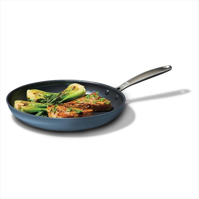 Enhanced Non-Stick 12-Inch Frypan Q8