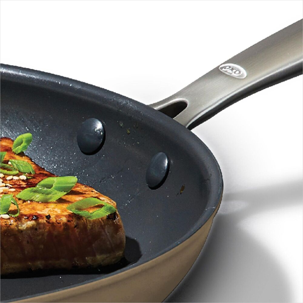 Enhanced Non-Stick 12-Inch Frypan Q8