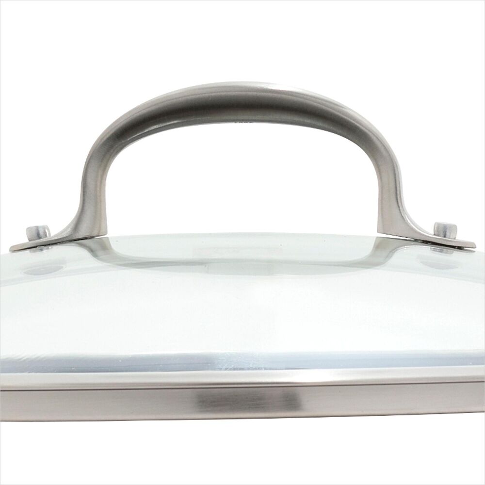 OXO Enhanced Non-Stick 12-Inch Frypan with Lid V9