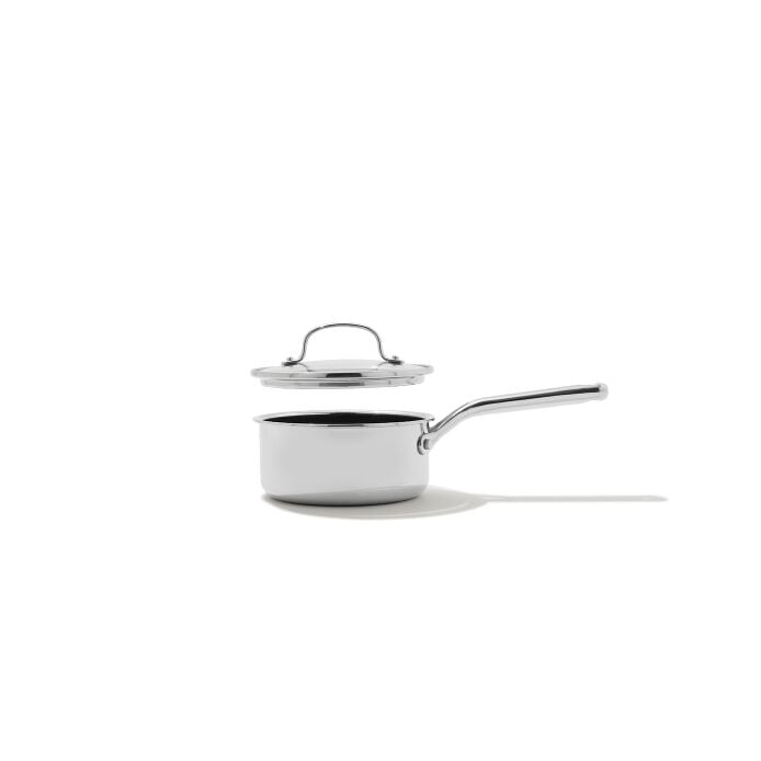 Trident Hybrid Non-Stick Stainless Steel 10-Piece Set J1