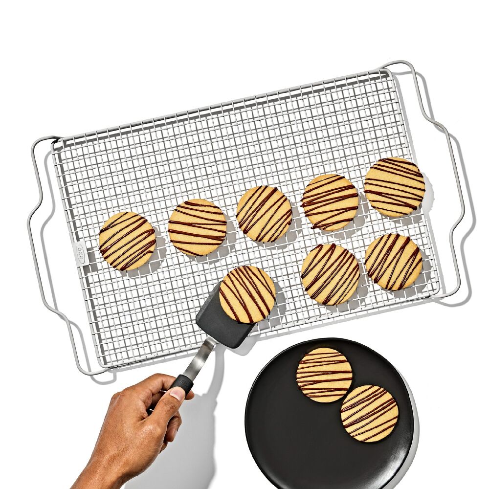 Non-Stick Pro Ceramic Coated Cooling & Baking Rack C6