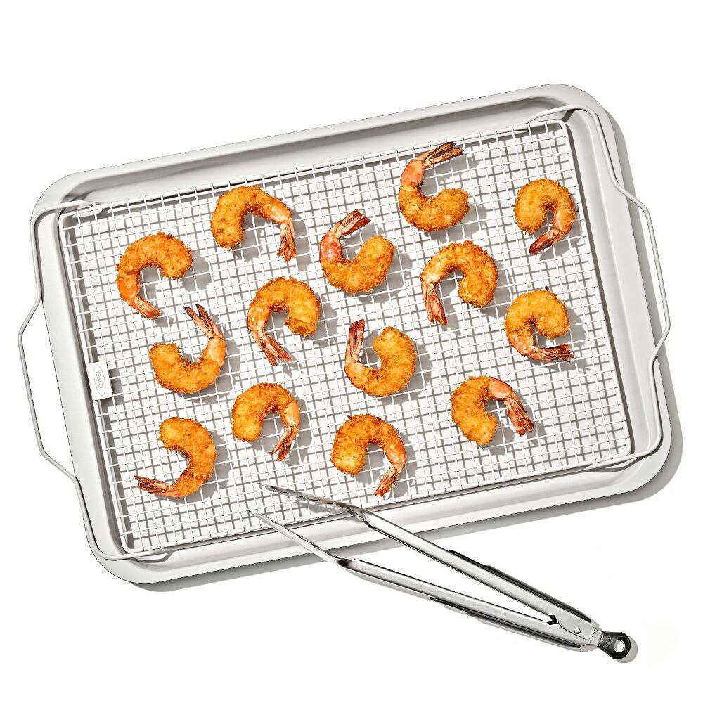 Non-Stick Pro Ceramic Coated Cooling & Baking Rack C6