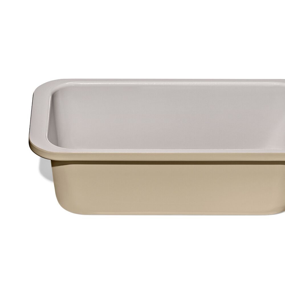 Non-Stick Pro Ceramic Coated Metal Bakeware 1 lb Loaf Pan K5