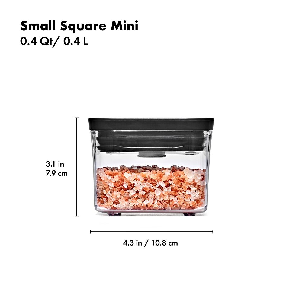 5-Piece POP Container Set G4