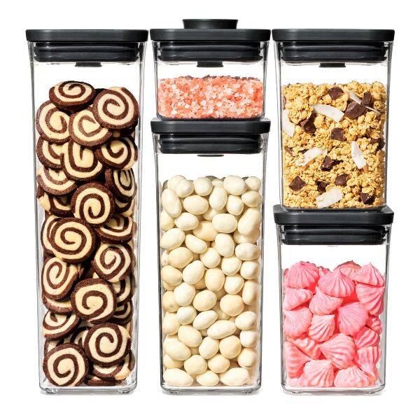 5-Piece POP Container Set G4