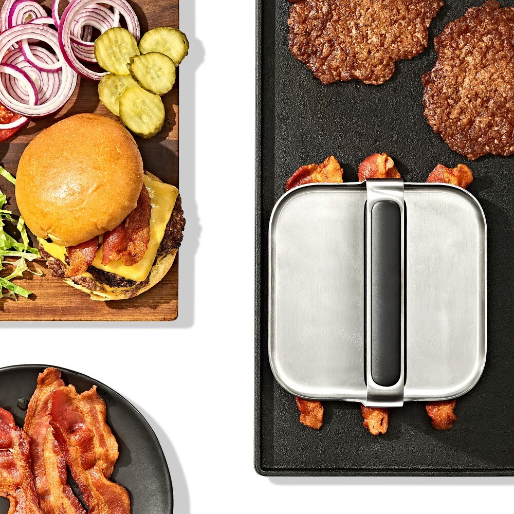 OXO Good Grips Griddle Press U2