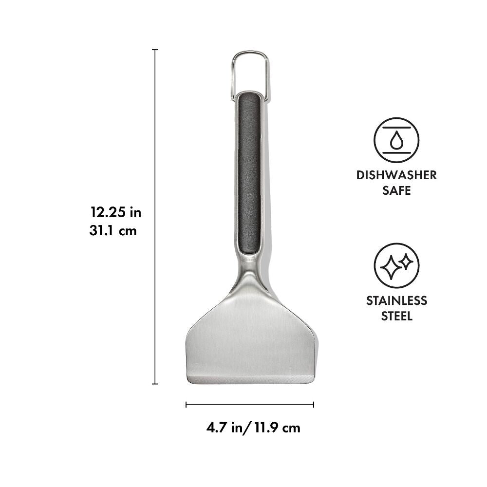Griddle Scraper M1