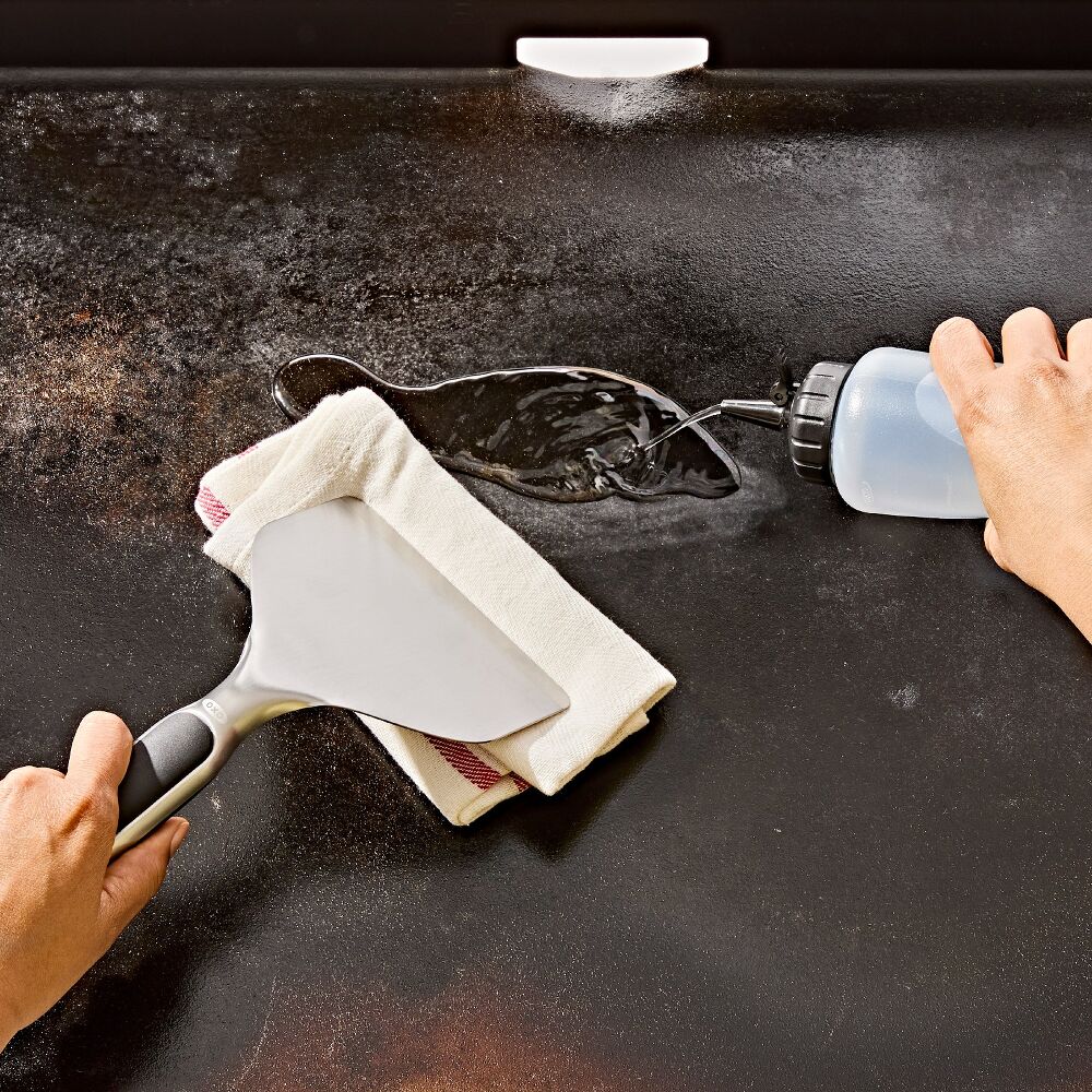 Griddle Scraper N8