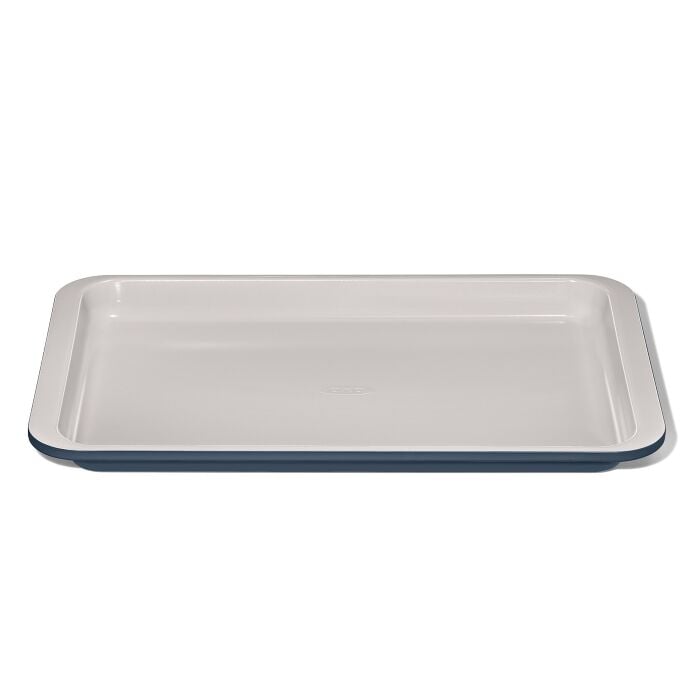 Non-Stick Pro Ceramic Coated Metal Bakeware Jelly Roll Pan O8