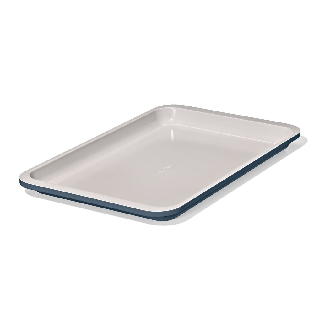 Non-Stick Pro Ceramic Coated Metal Bakeware Jelly Roll Pan O8