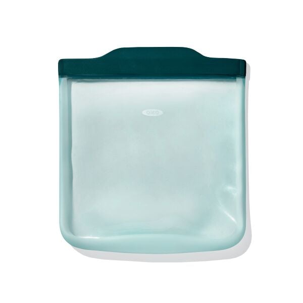 Silicone Reusable Bag - Sandwich Bag (28 oz) - Lagoon U3