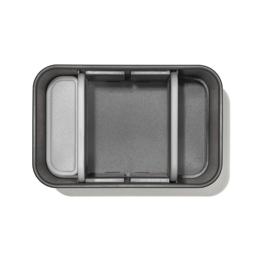 Adjustable Stainless Steel Utensil Holder - Large J5