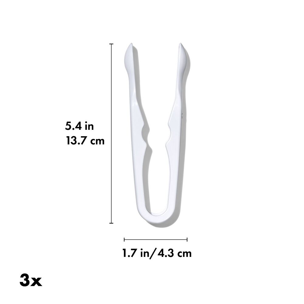 Pop Mini Tongs - 3 Pack I7