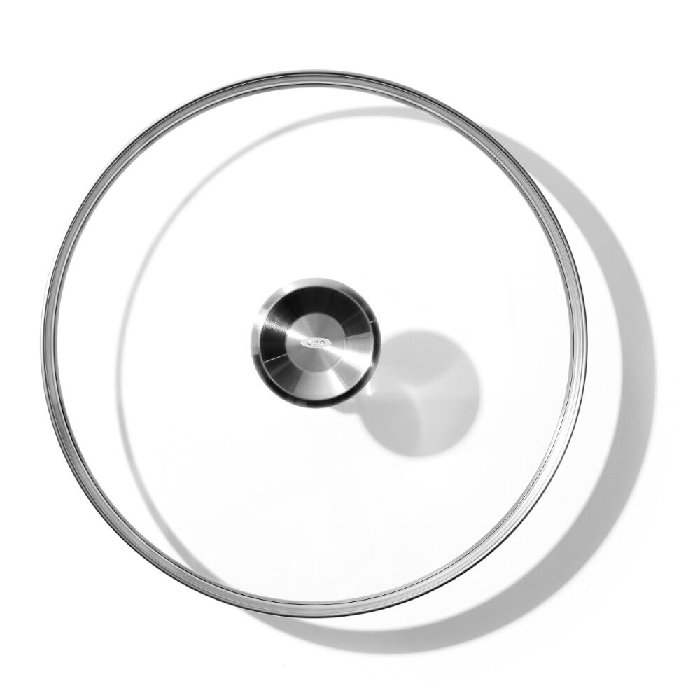 Stainless Steel Mira Series 5.2qt Casserole And Lid Z1