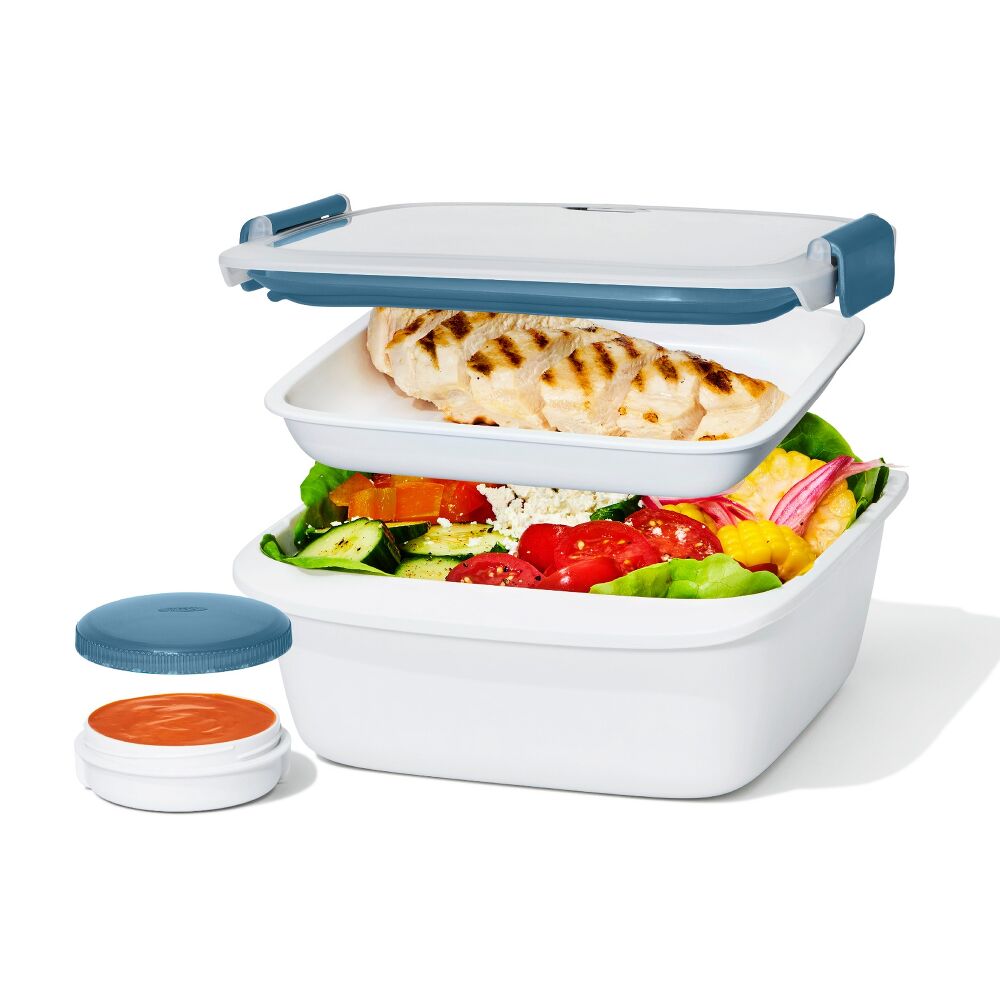 Prep & Go Salad Container K6