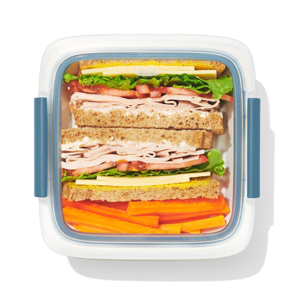 Prep & Go Sandwich Container A4