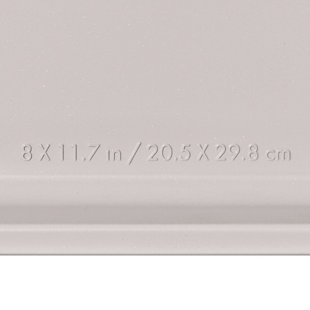 Non-Stick Pro Ceramic Coated Metal Bakeware Quarter Sheet Pan E6