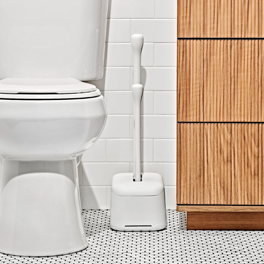 Toilet Brush & Plunger Set C9