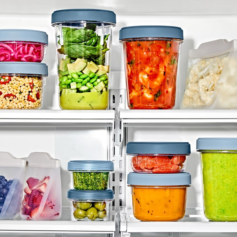 12-Piece Twist & Stack Container Set N8
