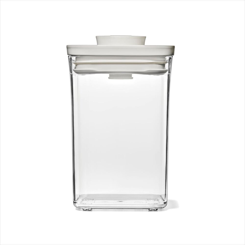 OXO Pet POP Container — Small Square Short — 1.1 Qt/1 L G1