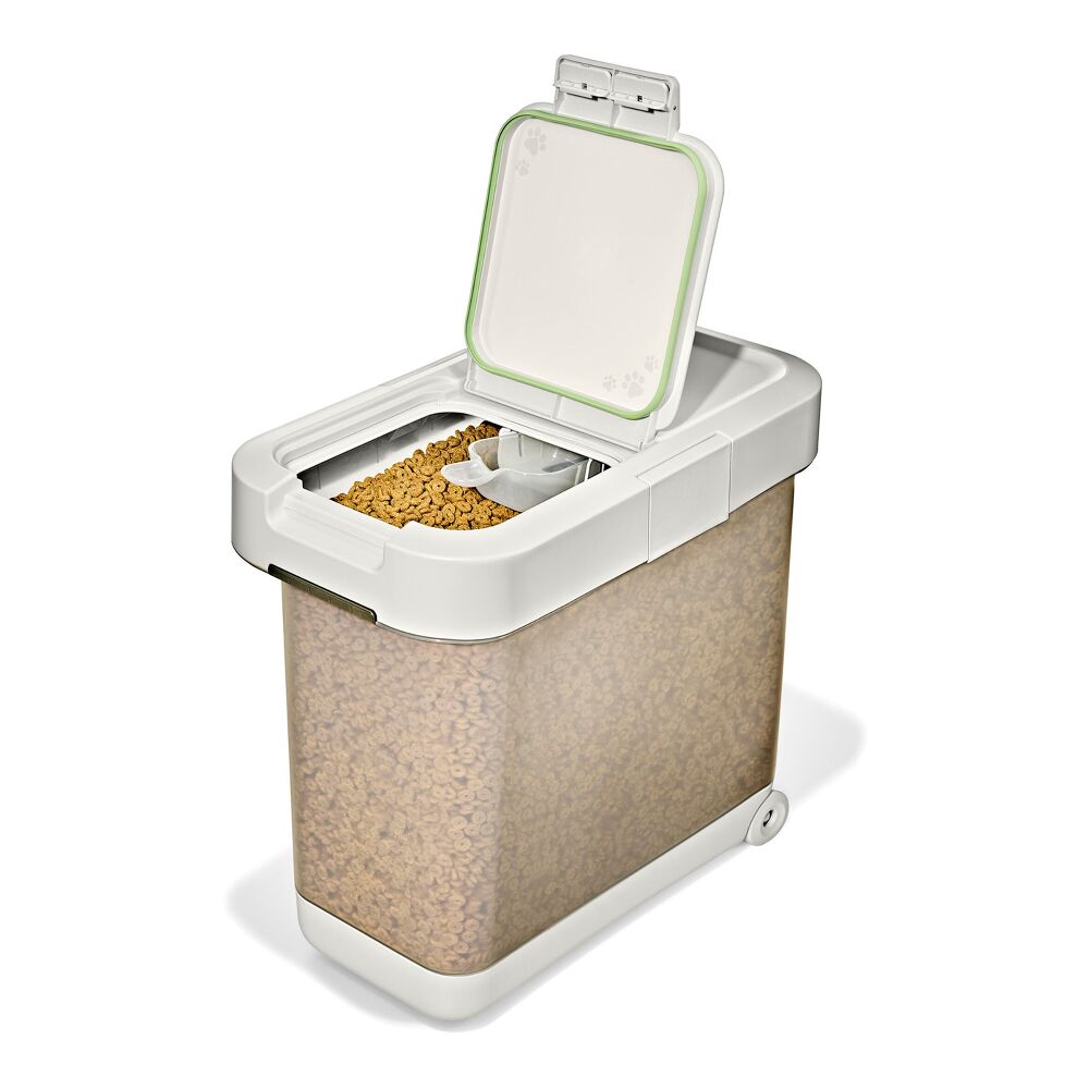 OXO Pet Airtight Food Container with Scoop — Large N7