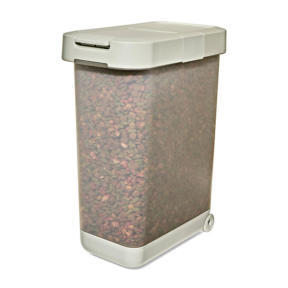 OXO Pet Airtight Food Container with Scoop — Extra Large G0