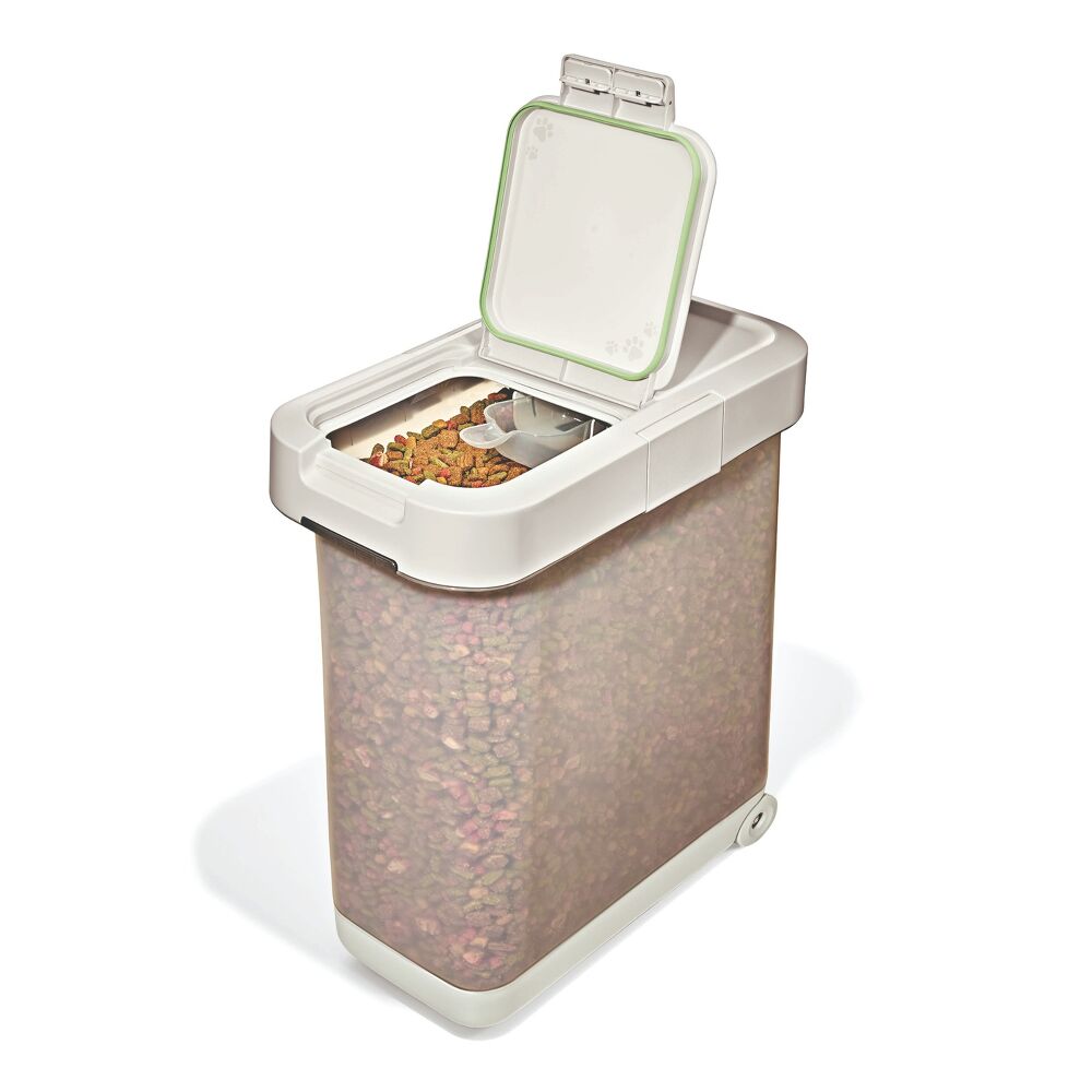 OXO Pet Airtight Food Container with Scoop — Extra Large G0