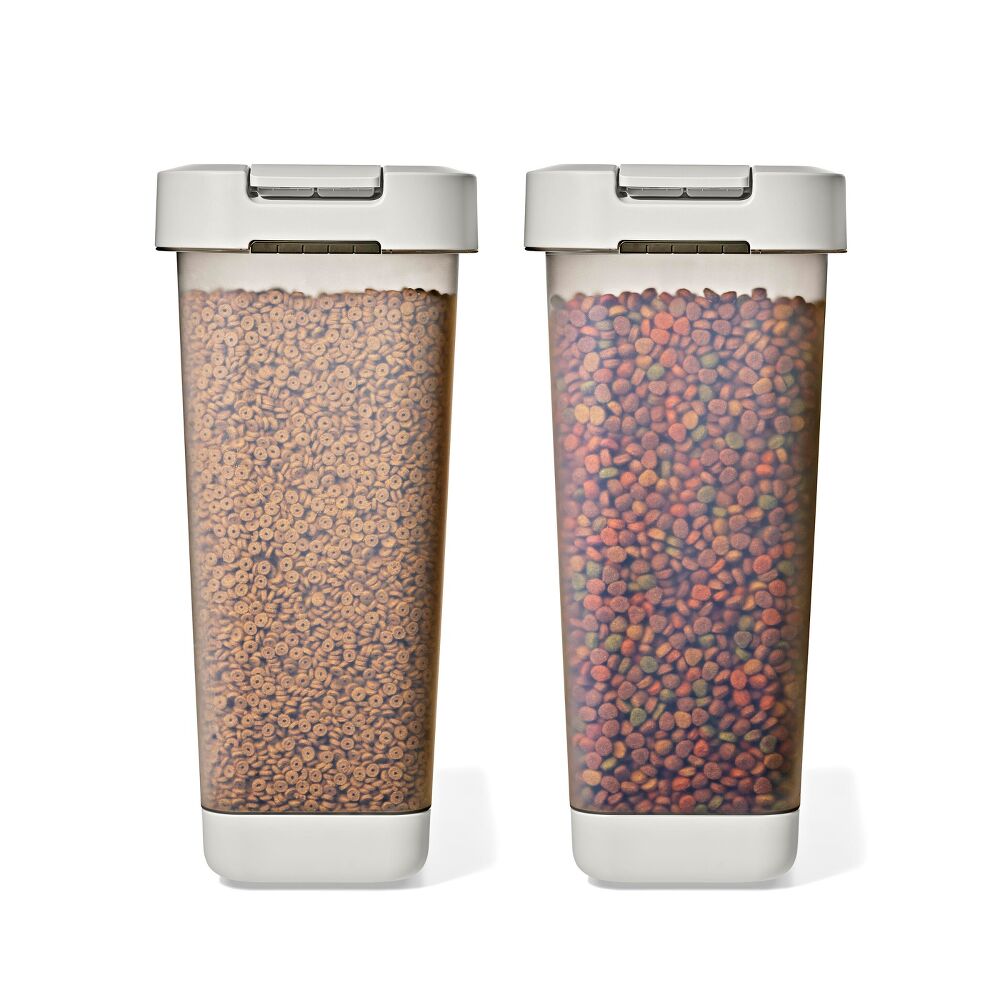 OXO Pet Airtight Food Container with Scoop — Extra Large G0