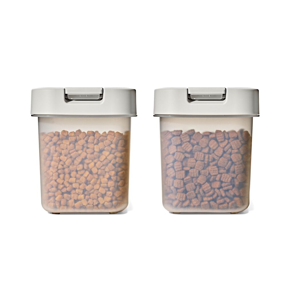 OXO Pet Airtight Food Container with Scoop — Small O3