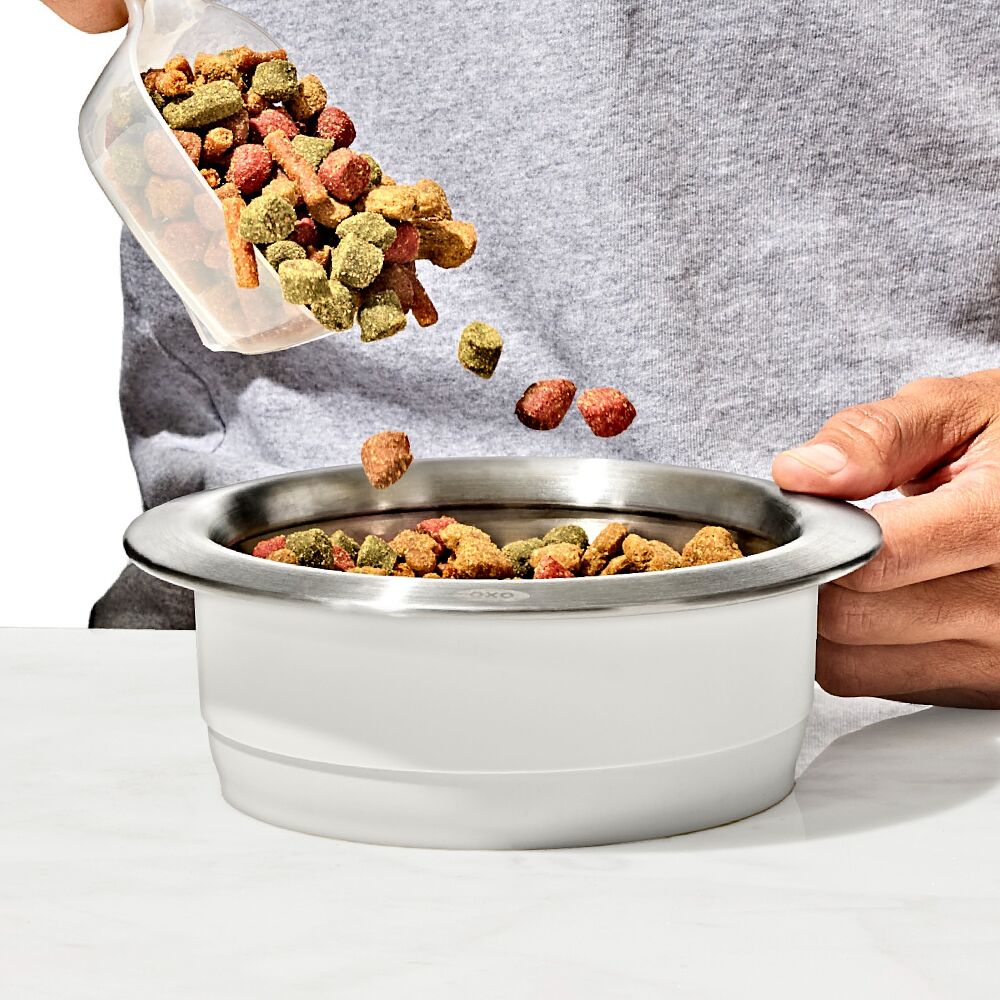 OXO Pet Nonslip Bowl - Small, 1 Cup / 240 mL N4