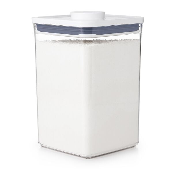 POP Container - Big Square Medium (4.4 Qt/4.2 L) H4