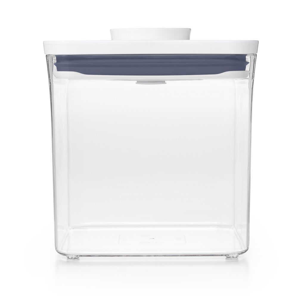 POP Container - Big Square Short (2.8 Qt/2.6 L) H6