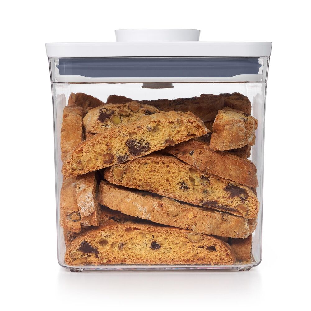POP Container - Big Square Short (2.8 Qt/2.6 L) H6