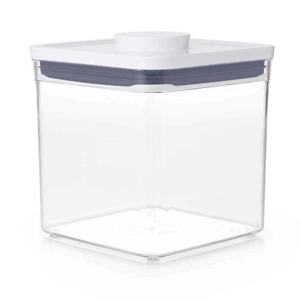 POP Container - Big Square Short (2.8 Qt/2.6 L) H6
