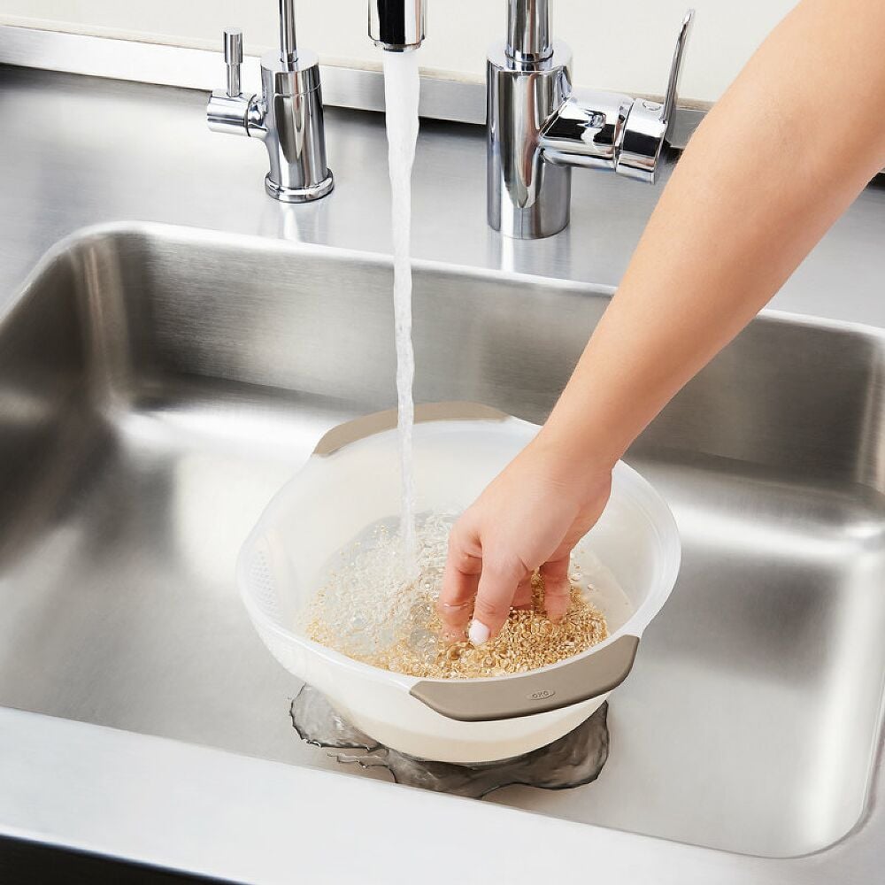 Rice & Grains Washing Colander X6