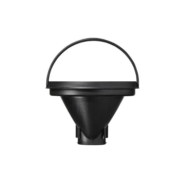 Replacement Small Brew Basket for 12-Cup Coffee Maker Y6