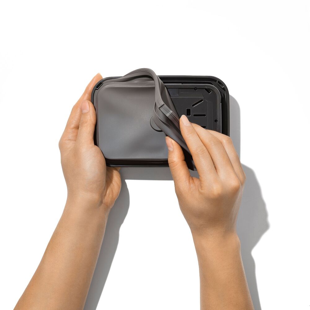 POP Container - Small Square Short (1.1 Qt/1.0 L) G9
