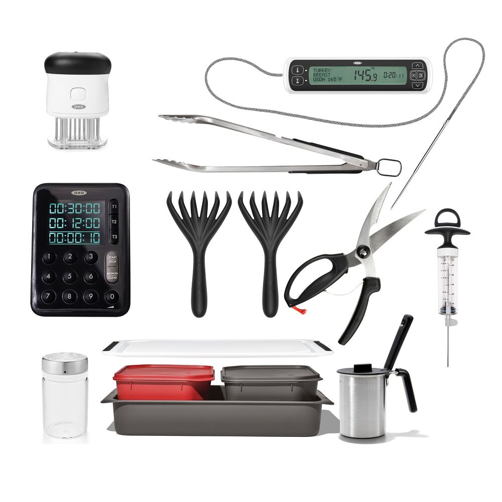 Smoker Bundle A9
