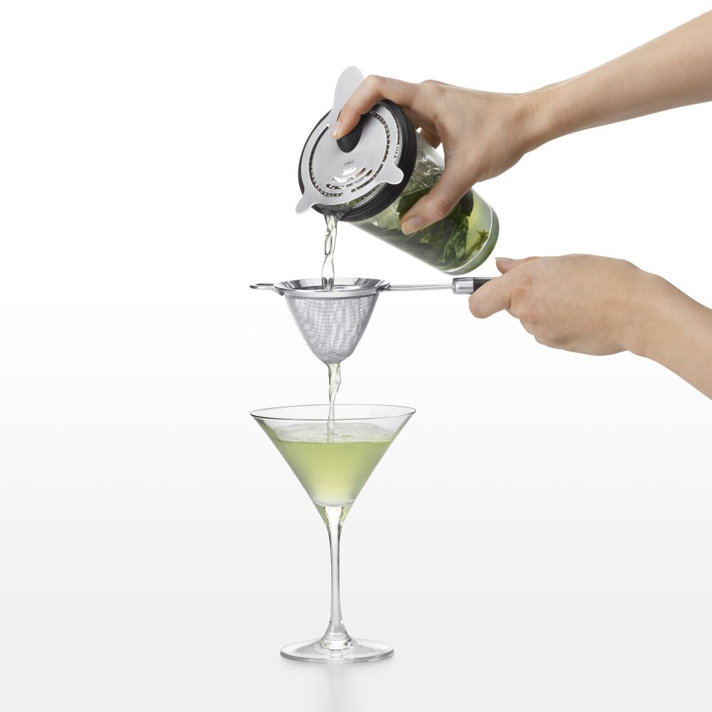 Steel Fine Mesh Cocktail Strainer C1
