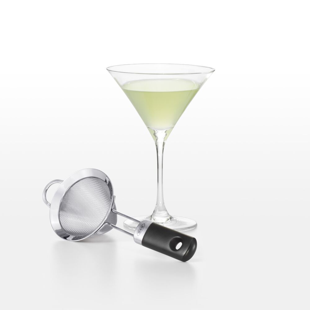 Steel Fine Mesh Cocktail Strainer C1