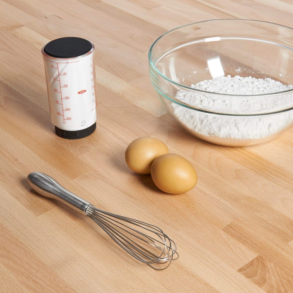 OXO 9" Steel Whisk W3