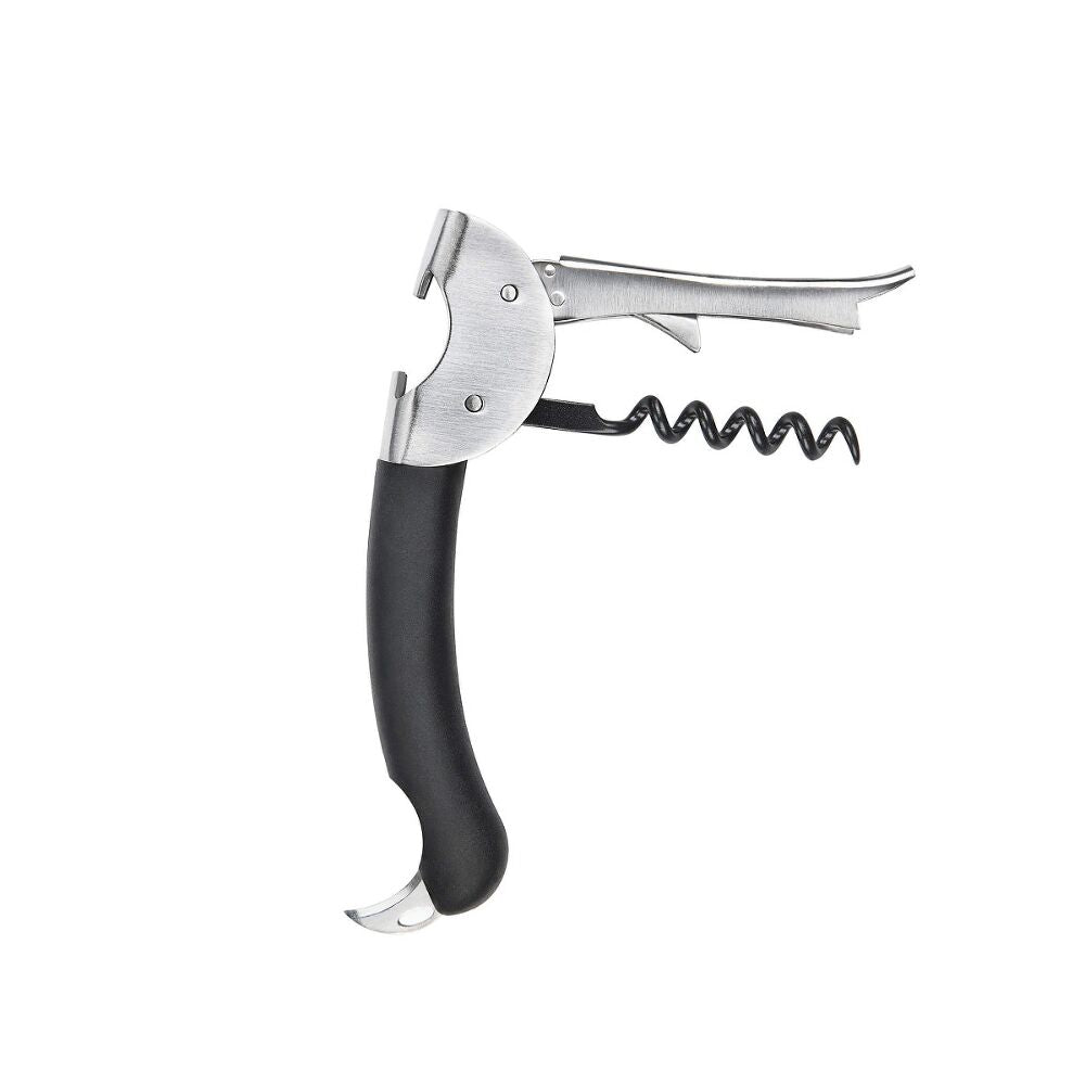 OXO Steel Double Lever Waiter's Corkscrew G6
