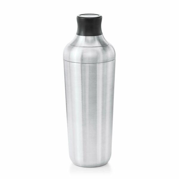 Steel Single Wall Cocktail Shaker J2