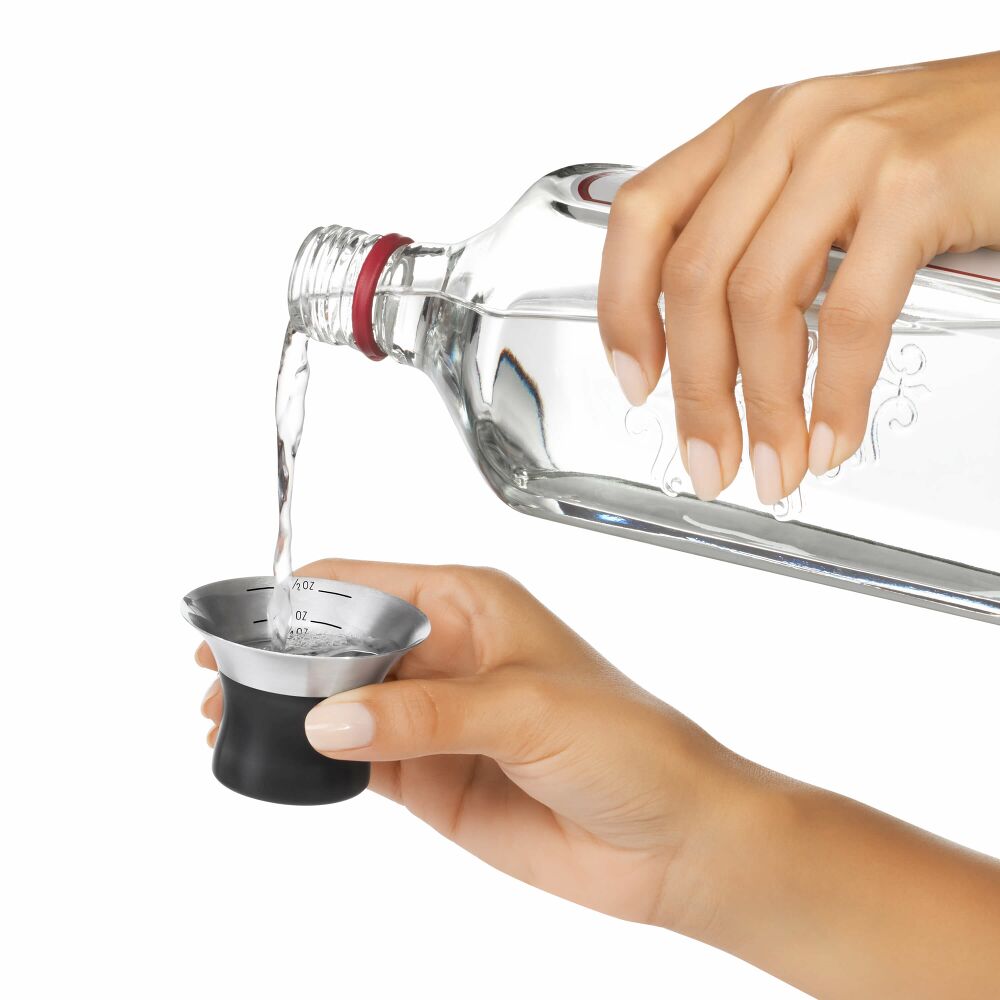 Steel Single Wall Cocktail Shaker J2