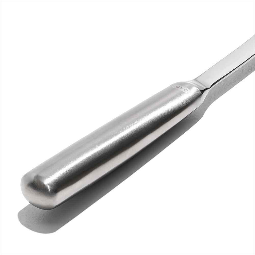 OXO Steel Serving Spoon Q1