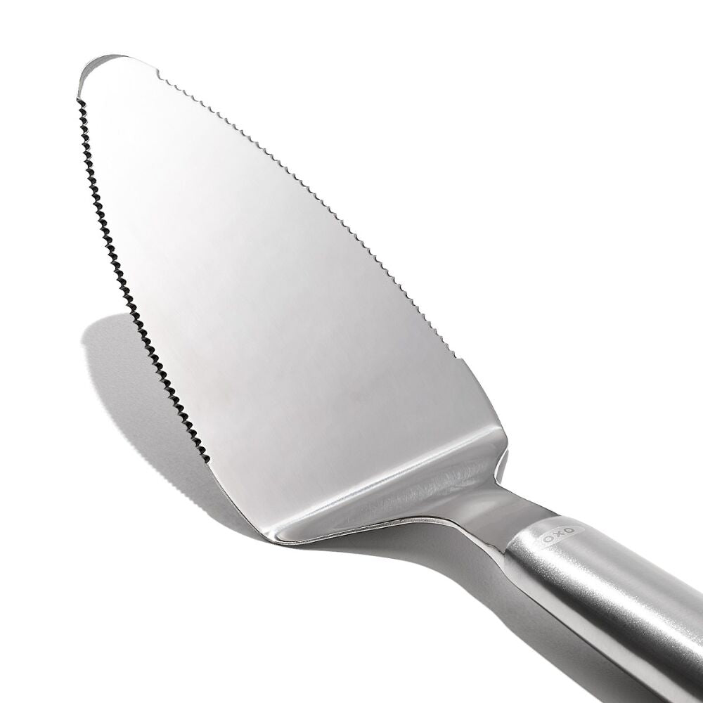 OXO Steel Pie Server S7
