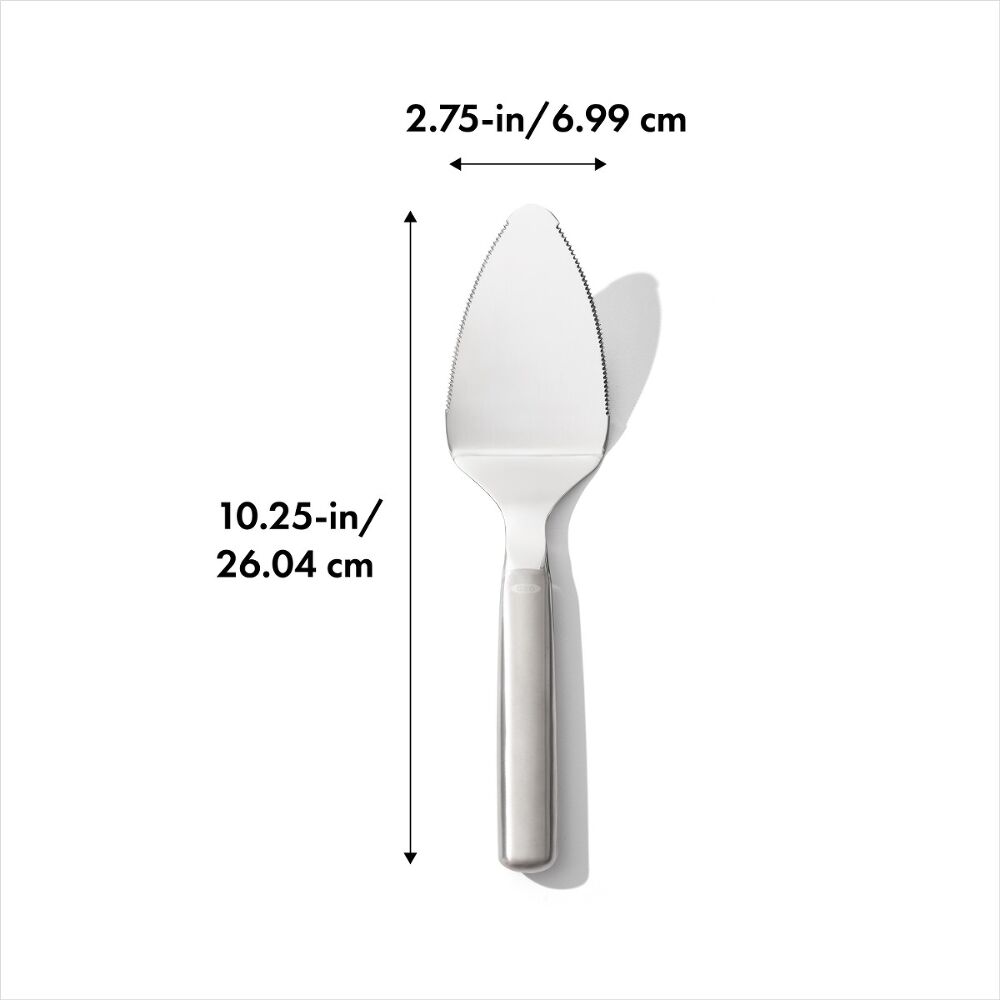 OXO Steel Pie Server S7