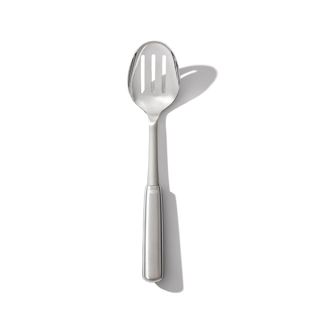 OXO Steel Slotted Cooking Spoon C9
