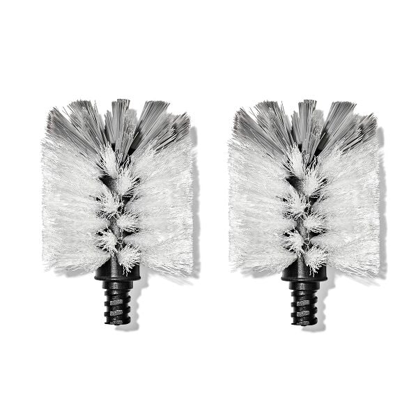 Steel Bottle Brush Refill - 2-Pack A2