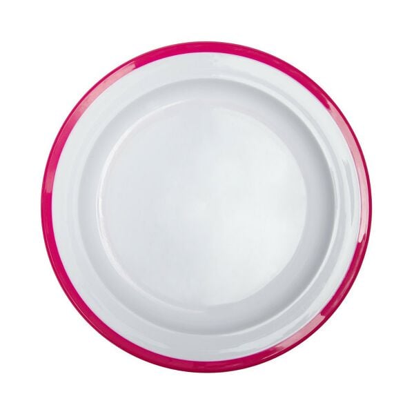 Plate For Big Kids - Pink M3